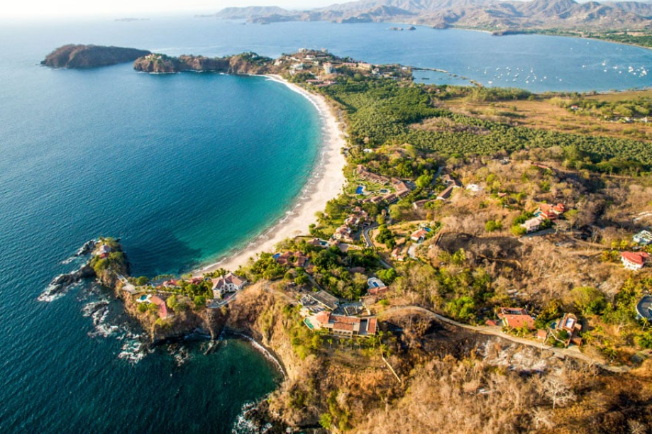 Playa Flamingo, Guanacaste Province, Costa Rica